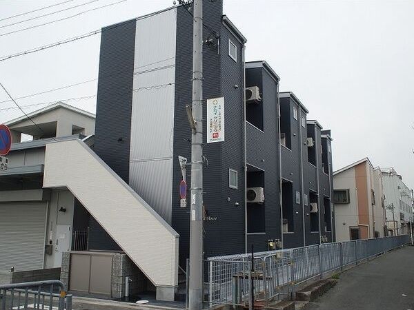 さくらハウスの外観画像
