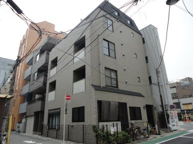 メゾン セクレールの外観画像