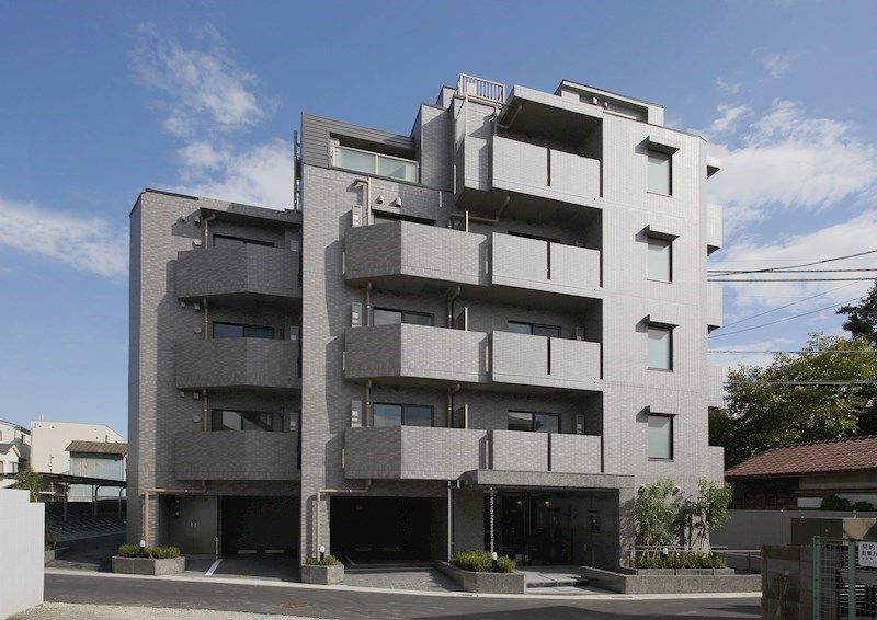 ルーブル東蒲田七番館の外観画像