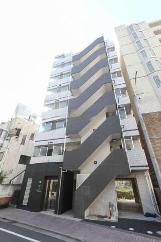 スカイコート品川御殿山の外観画像