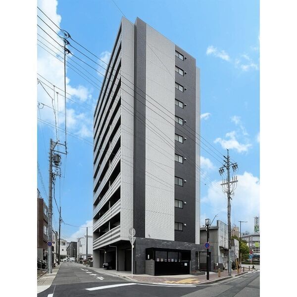 ウルフィエスタ徳川(旧 GRAN DUKE徳川)の外観画像