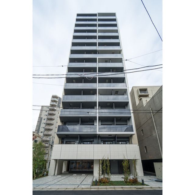 ルフォンプログレ秋葉原EASTの外観画像