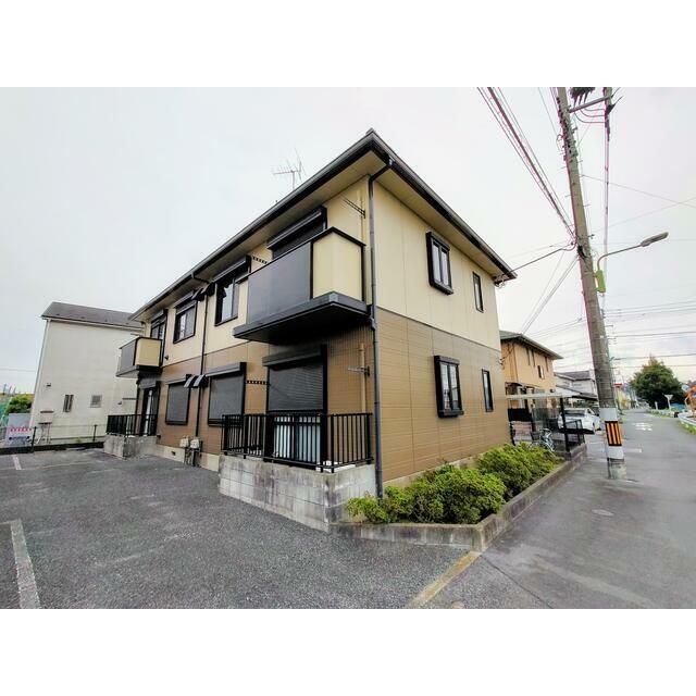 FTハイム A棟の外観画像