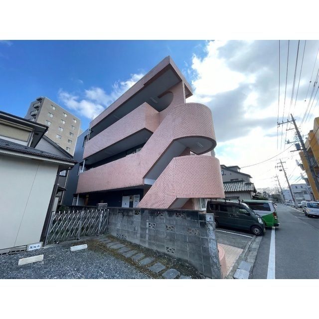 曙町パレスの外観画像