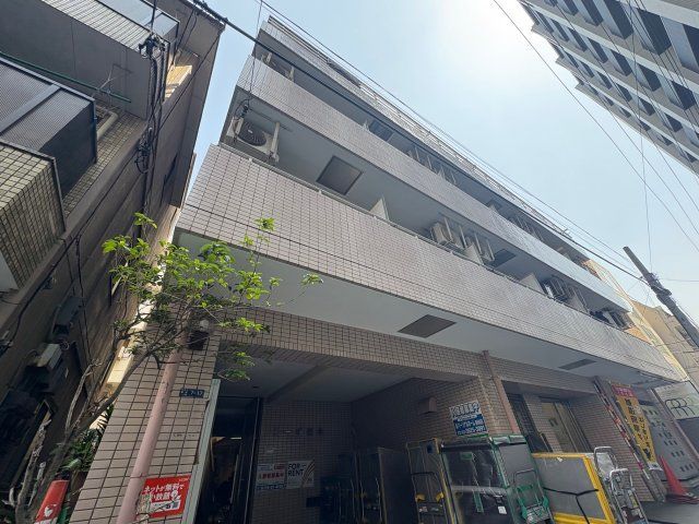 コーポ岩永の外観画像