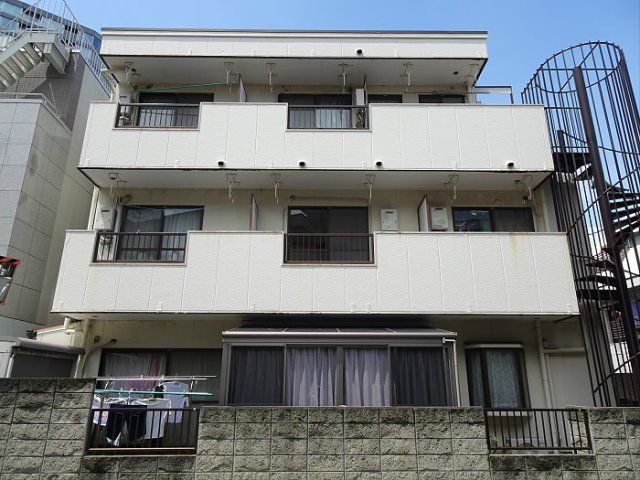 宮沢ハイツの外観画像