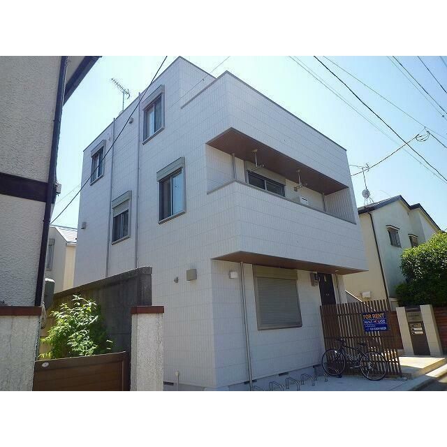 シエロアスールの外観画像