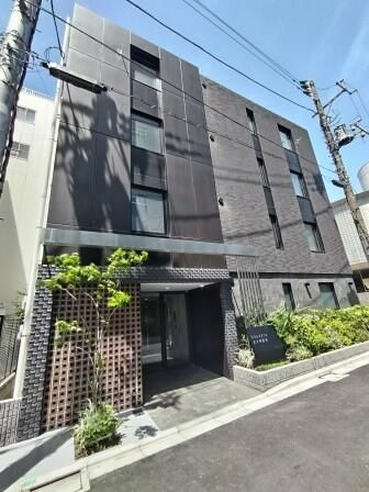 グランピア東中野駅前の外観画像