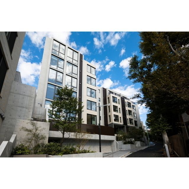 エスタート大井町フォレストの外観画像