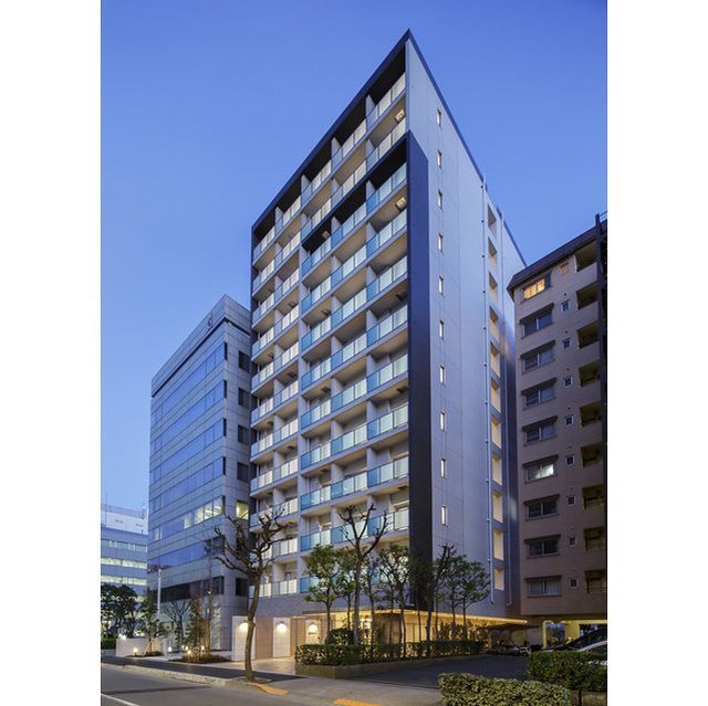 コンフォリア品川EASTの外観画像