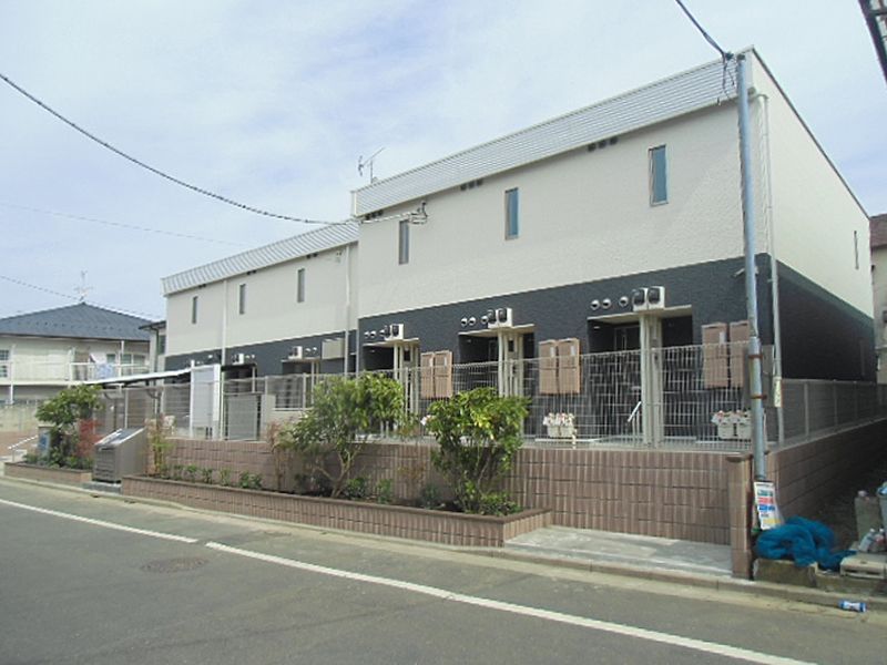 レオネクストセレノの外観画像