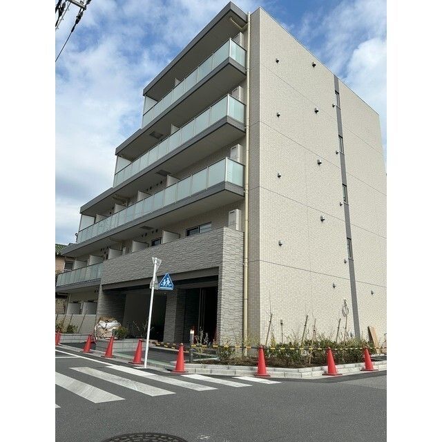 アルファコート葛西の外観画像