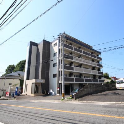 グランドブルー藤原の外観画像
