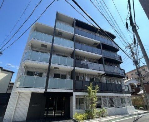 アンベリール墨田Ⅱの外観画像