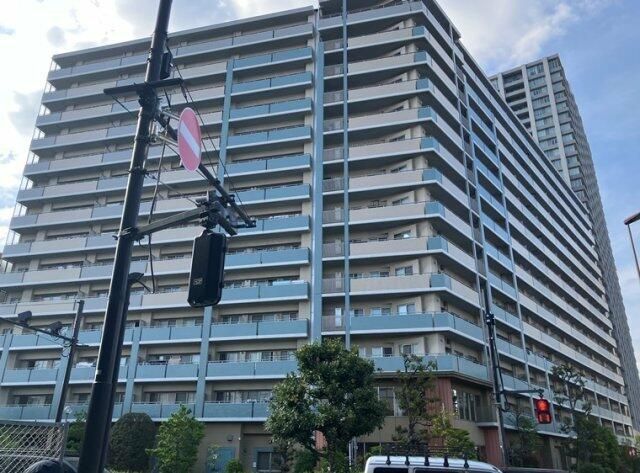 東京ベイ・リベロシティの外観画像