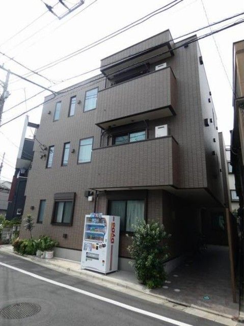 アンバーコートの外観画像