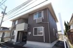 メゾンドセフィーロの外観画像