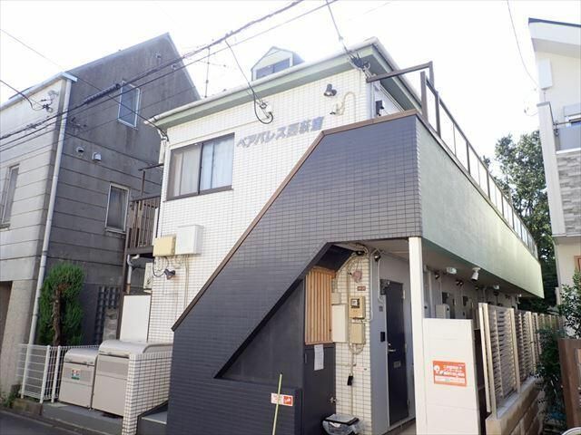 ペアパレス西荻窪の外観画像