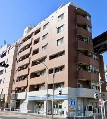 モアグランデ浜松町の外観画像