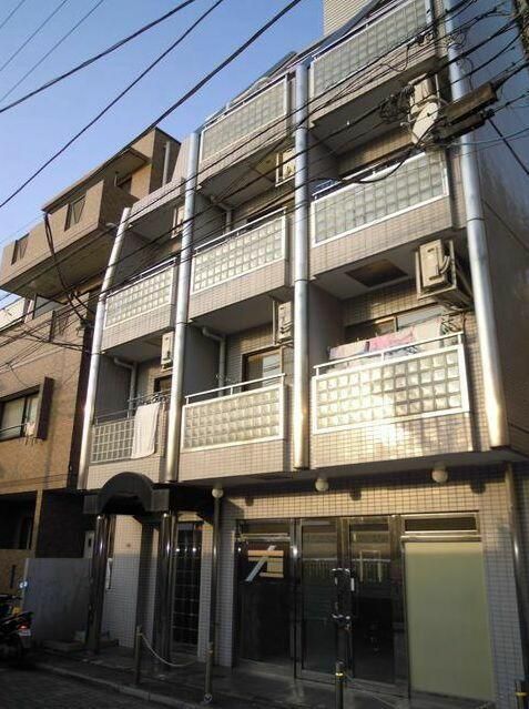 エレガンス浜田山の外観画像