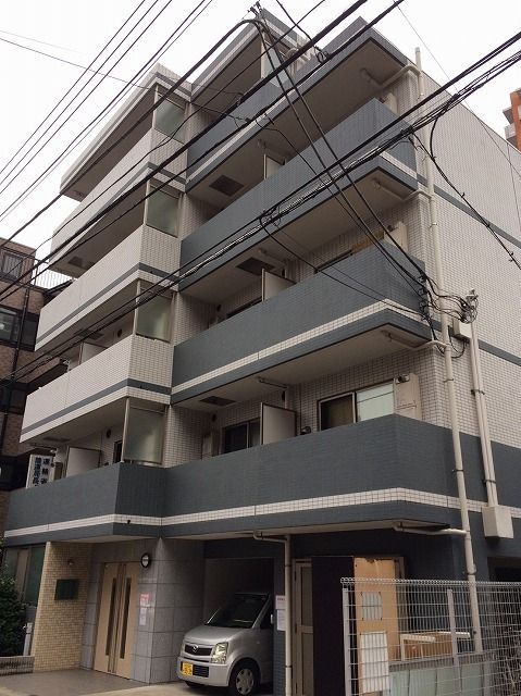 ヴォーガコルテ高井戸の外観画像