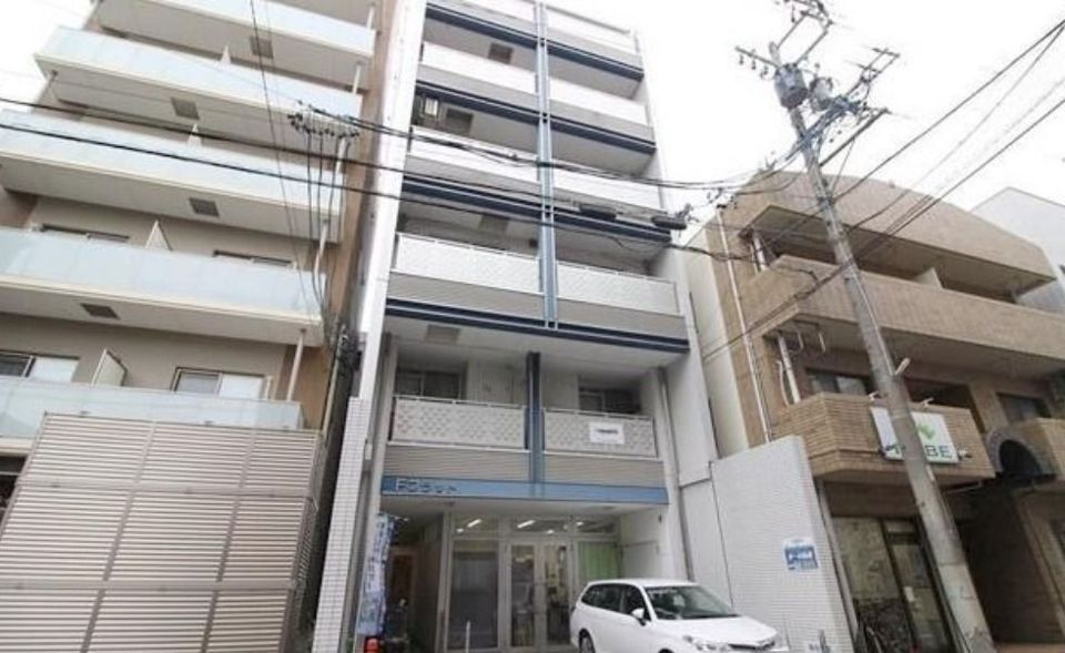 Fフラットの外観画像