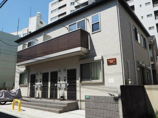フォレストコート東中野の外観画像