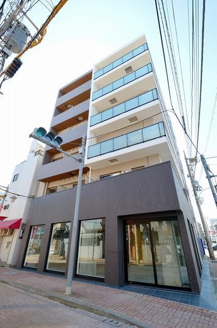 カレススタイル多摩川の外観画像