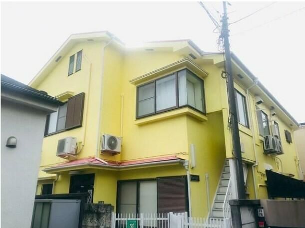 小倉ハイツの外観画像