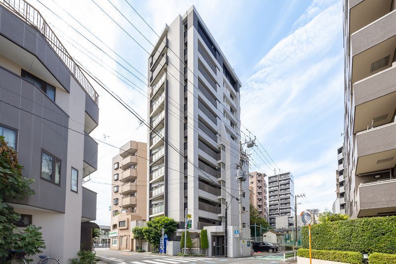 スパシエ ジーベック 亀戸の外観画像