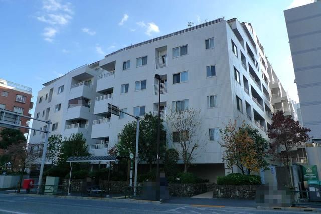アパガーデンズ新宿戸山公園の外観画像