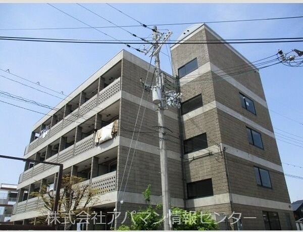 カーサミガタの外観画像