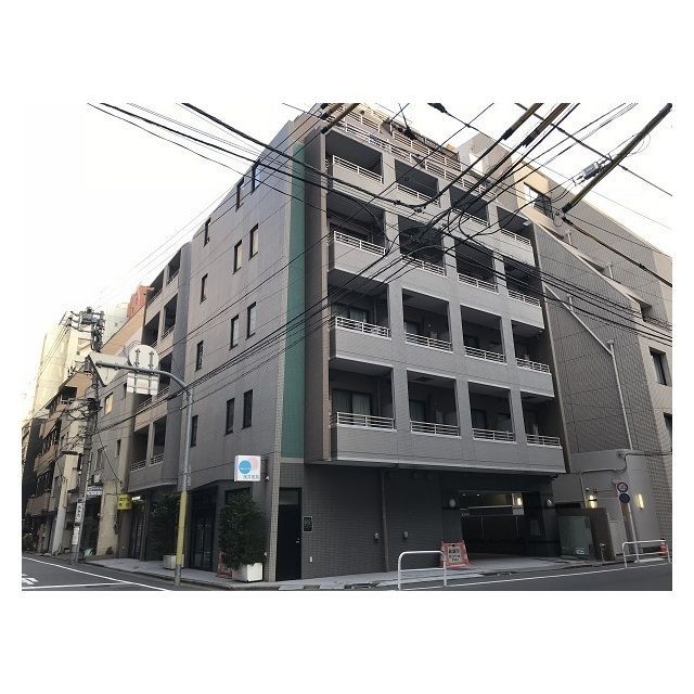 東急ドエル・グラフィオ麹町の外観画像