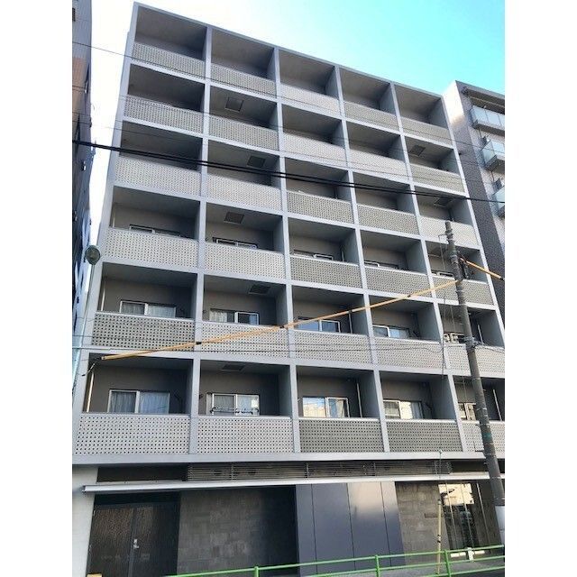 エストライフ勝どきの外観画像