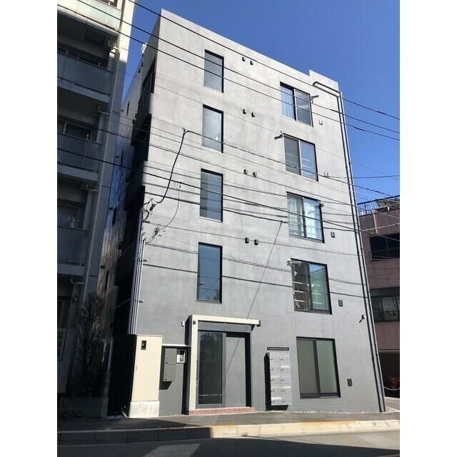 アズ東池袋レジデンスの外観画像