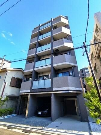 エスジーコート蒲田の外観画像
