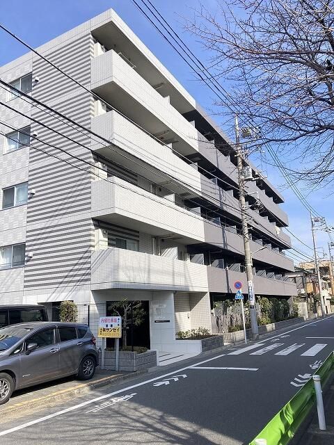 AXAS蒲田南の外観画像