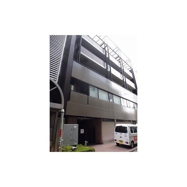 クレール川原の外観画像