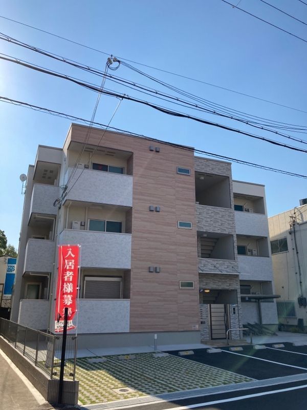 フジパレス和泉葛の葉の外観画像