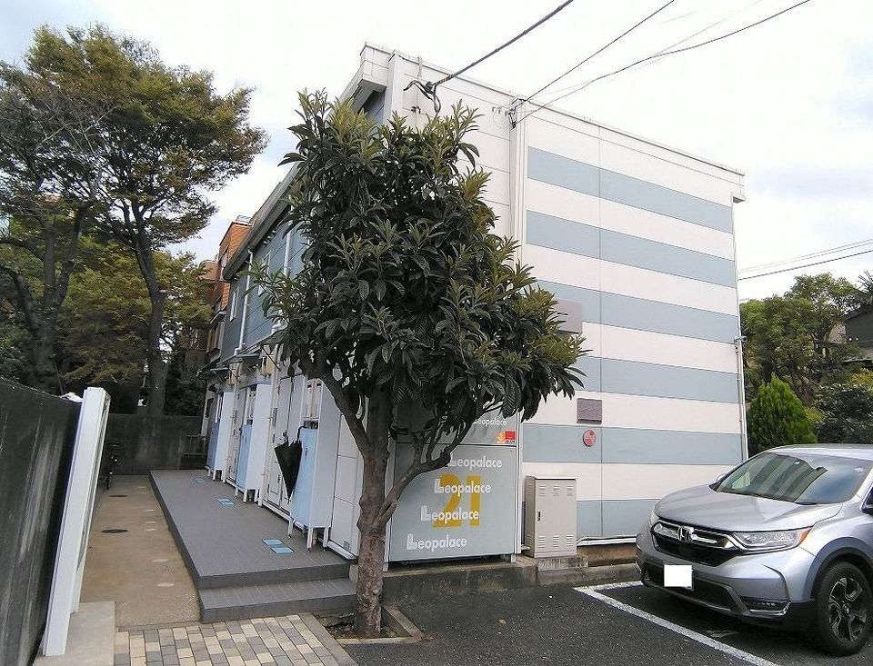 レオパレス松島の外観画像