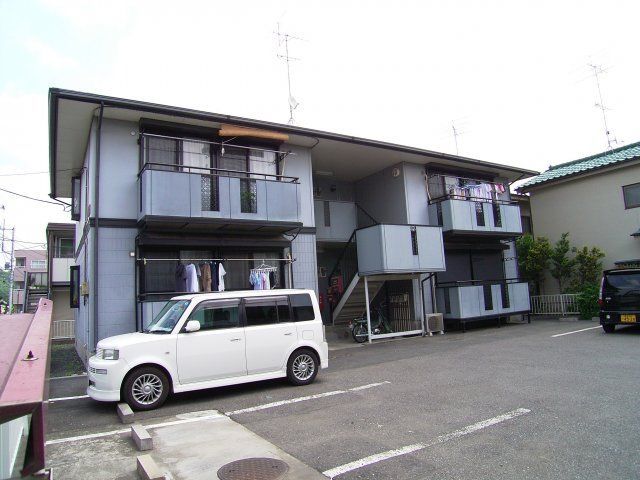 ラークⅡの外観画像