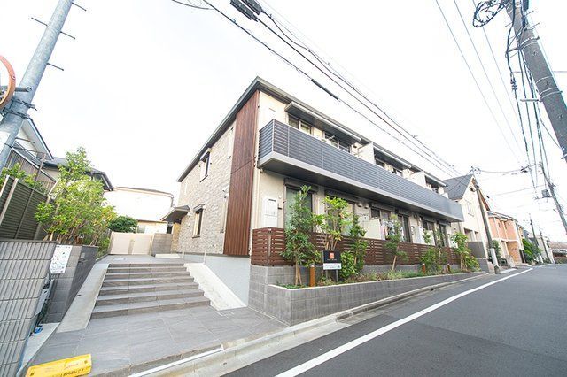 アーバン杉並本天沼の外観画像