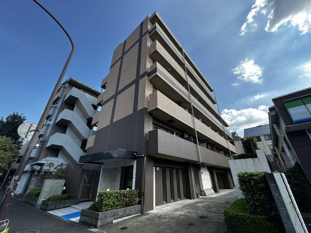 ドルチェ東京浜田山の外観画像