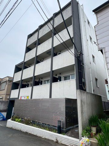 パレ・ホームズ桜台の外観画像