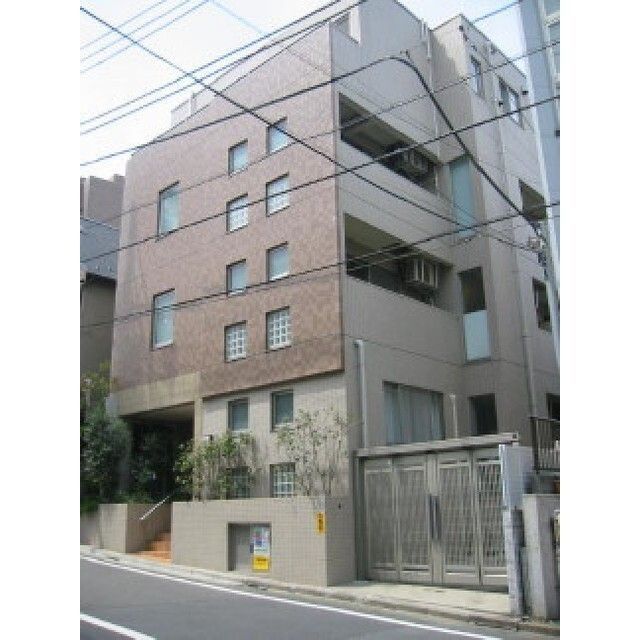 レオパルド奥沢の外観画像