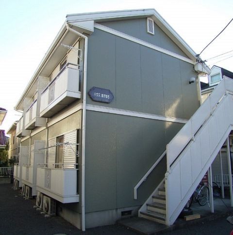 ハウスあすなろの外観画像