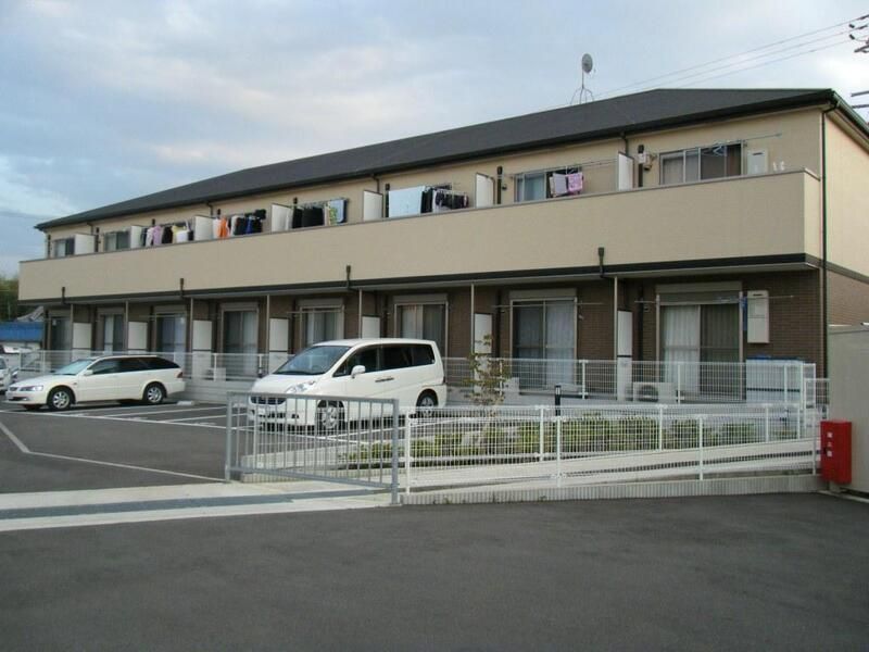 フジパレス和泉中央Ⅱ番館の外観画像