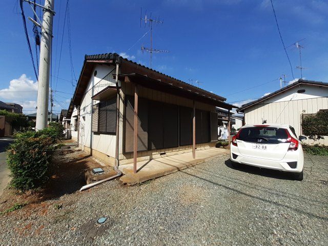 幸町曽我部様貸家の外観画像