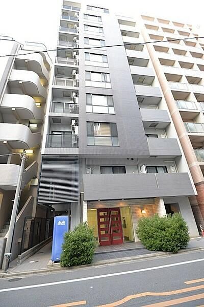 ドルチェ日本橋浜町・弐番館の外観画像