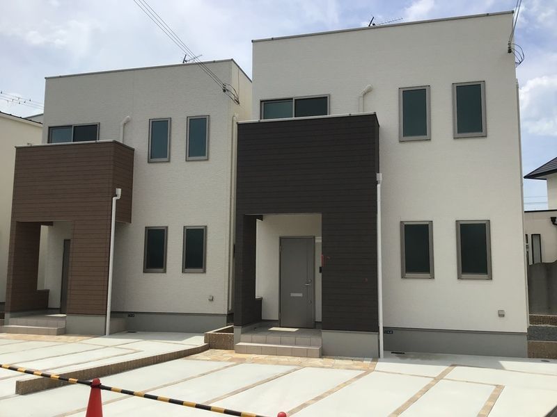 フジパレス戸建賃貸馬瀬 Ⅰ期の外観画像